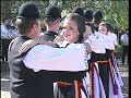 Junii Sibiului: Dansuri din Mărginimea Sibiului #Folclor @TVRTimisoara
