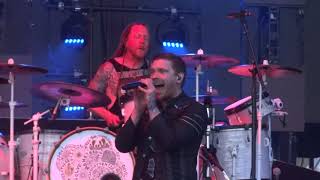 Shinedown - Welcome To Rockville 2019 Jacksonville Florida 05 / 04 / 2019