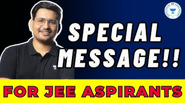 Special Message For Learners | Rahul Yadav Sir | Kota Pulse By Unacademy