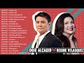 Ogie Alcasid, Regine Velasquez Nonstop Songs - Best OPM Tagalog Love Songs Playlist 2021