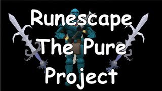 The Runescape Pure Project - Ep. # 19 - Recipe For Disaster
Give It A Like If You Want More
The point of this series is to show you guys how to build a pure. Its very easy it just takes some patience.
Song: Feint and Fiction - The Catch
http://www.youtube.com/watch?v=kIPkCdw002w&list=UUOtwXMK3UxOMCf-5am2siew&index=12&feature=plcp
RuneScape is a registered trademark of JaGeX Limited. I do not claim, or have any, affiliation with JaGeX Ltd.n play runescape at : http://www.runescape.com The Runescape Pure Project - Ep. # 19 - Recipe For Disaster