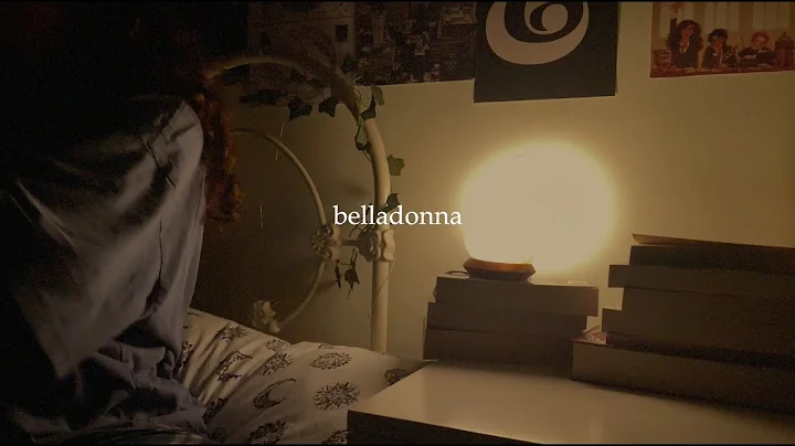 belladonna - ruby cooke