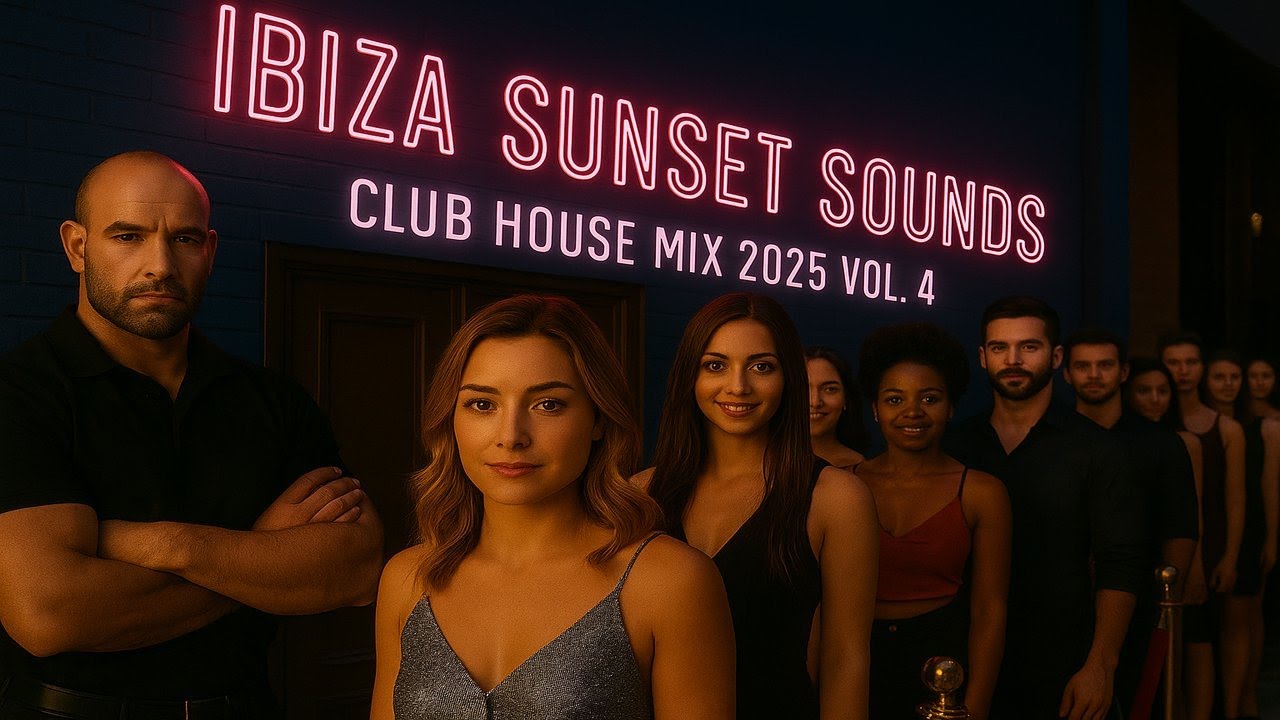 Club House Mix 2025 Vol. 4 - YouTube