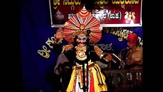 Yakshagana - Veeramani Kaalaga - 3