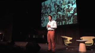 TEDxGreenville - Christian Long - Empowering Learners to Re-Design the Classroom
