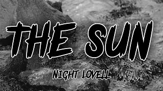 BMW M4 | Night Lovell - THE SUN (Lyrics)