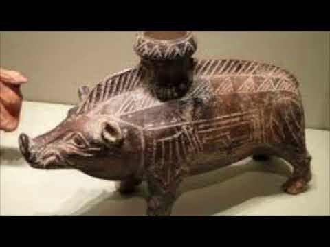 me_irl, boar vessal etruscan ceramic, and the end of reference humor