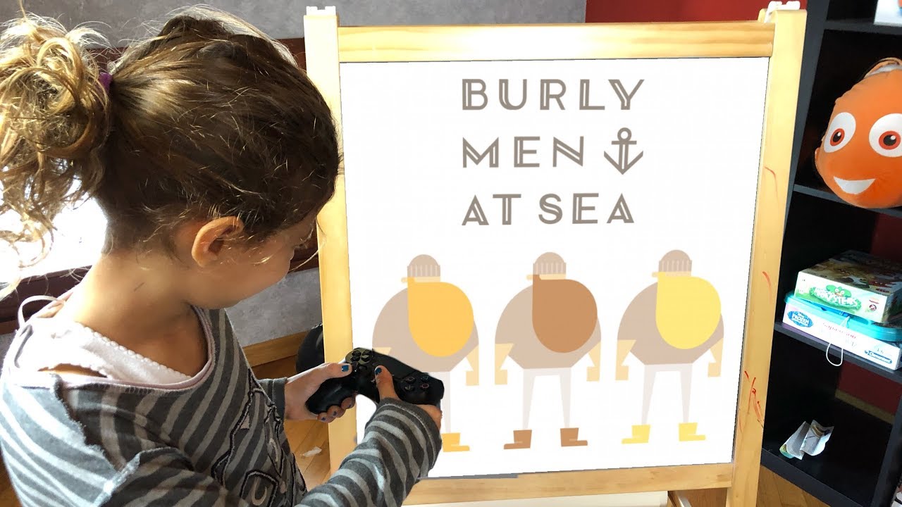 Burly Men At Sea Recensione Ps4 by Penny YouTube