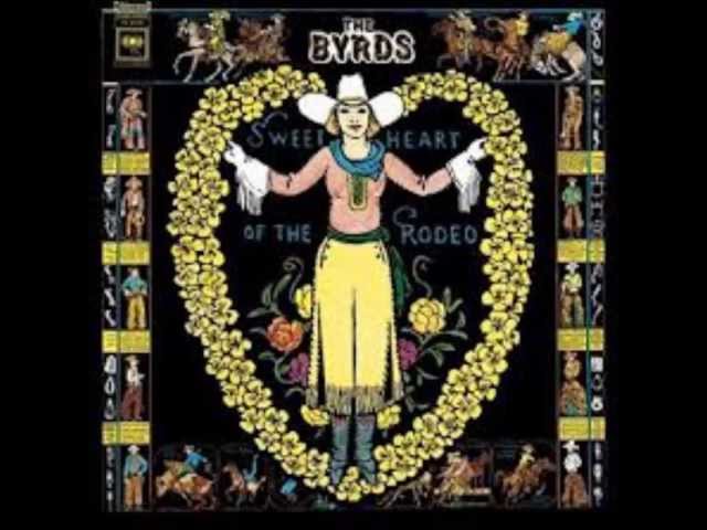 Byrds - You Ain't Going Nowhere