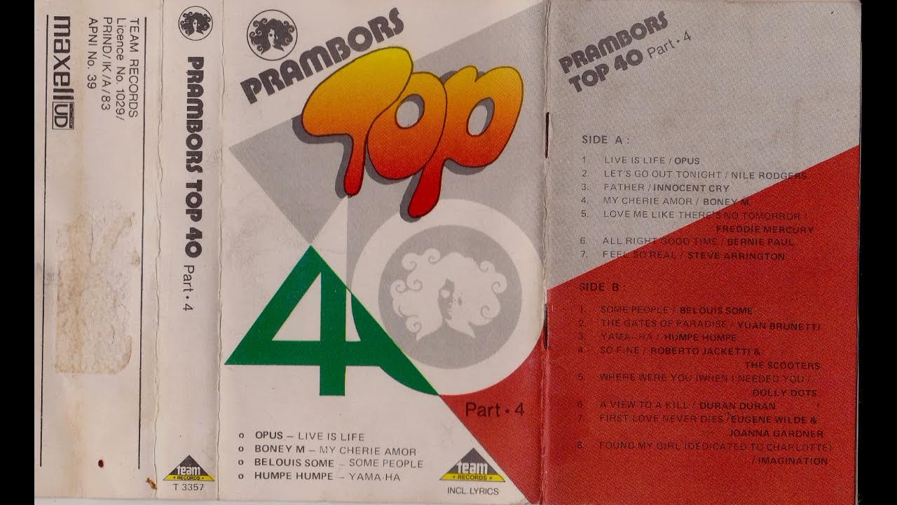 Prambors top 40 part 4 hq youtube
