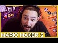 SPEEDRUNS & PUZZLES - SUPER MARIO MAKER 2: SUBMITTED LEVELS