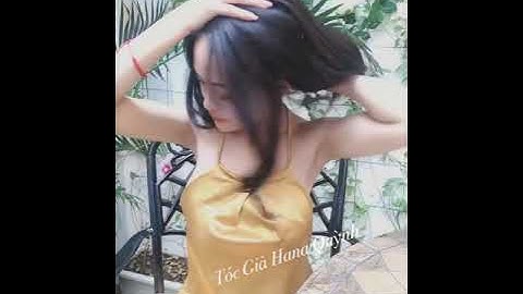 NGUYÊN ĐẦU MÁI DÀI - Tóc Giả
