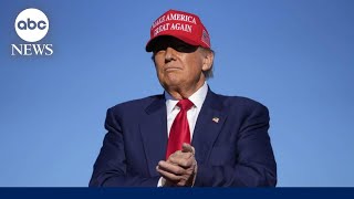 Trump says 'sometimes revenge can be justified' after felony conviction