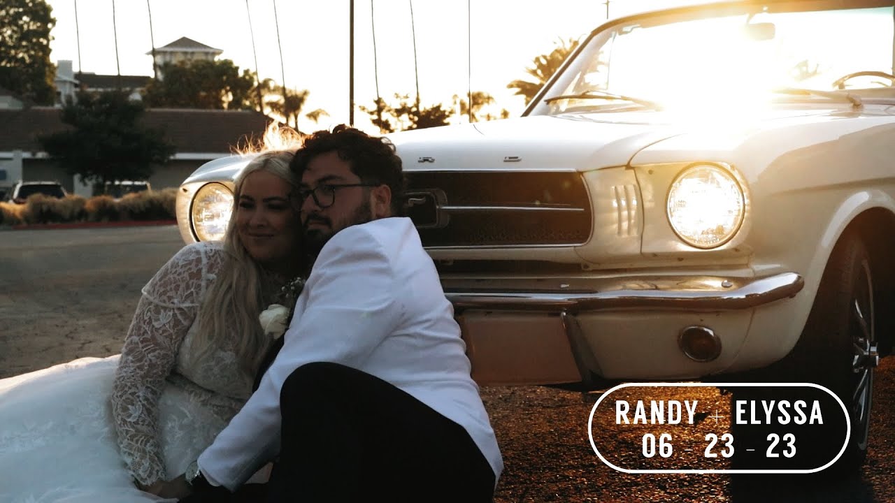 Randy + Elyssa Iacovetta Wedding l 06.23.23