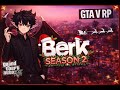 🔥 dragone no comando! Hora de concertar essa cidade| GTA V RP/ Berk rp — AO VIVO 🔴