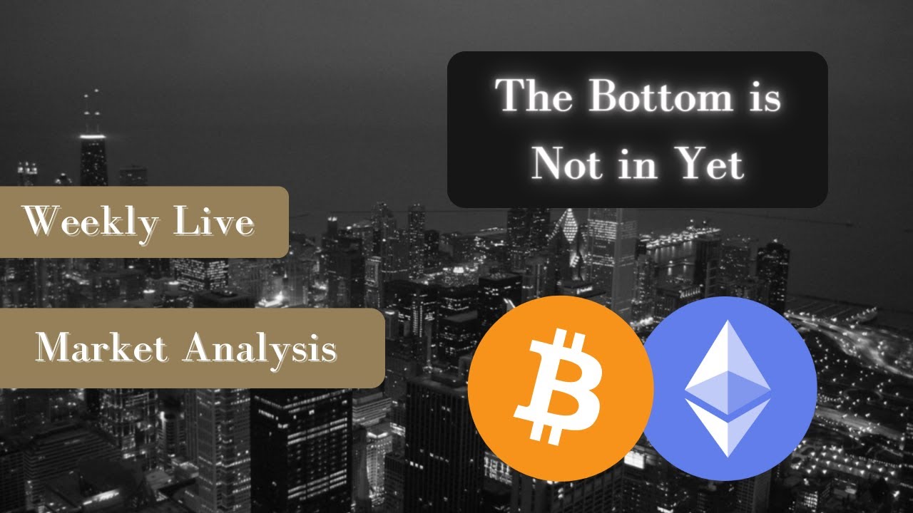 Η Fed μας Δουλεύει - Bitcoin & Αναμενόμενο Leg Down - Καθυστέρηση Vasil Fork ADA |Greek| Aelios|WLMA