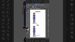 How to Apply Shadow in Adobe Illustrator #illustratortips #shadow