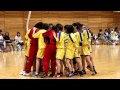 富士大学ハンドボール部（女子）2013