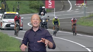 Drag Racing In A TT | Men's Olympic Time Trial 2021 | The Butterfly Effect w/ Chris Horner