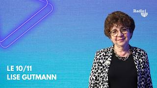Jean Henri Blumen Et Hannah Rozenblum Pour Le Dibbouk À Lepee De Bois - Les Invités De Lise
