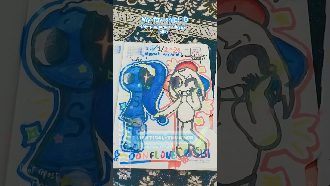 //-★Fav ship drawing ? ! ||🌙🌼 