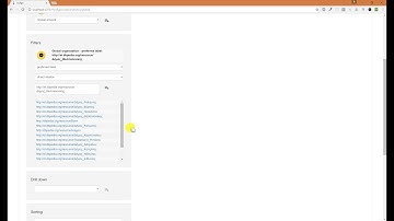 Tutorial for prototype of Indigo