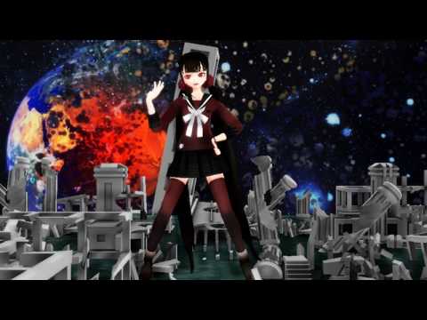 [MMD]  ドーナツホール/DONUT HOLE  [春川魔姫 ごろ式]