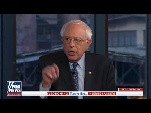 Bernie Fox Town Hall, Tulsi Defend Ilhan Omar, Obama's Circular Firing Squad Warning - Bernie Fox Town Hall, Tulsi Defend Ilhan Omar, Obama's Circular Firing Squad Warning