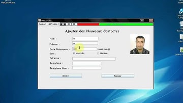 java base de données Acces