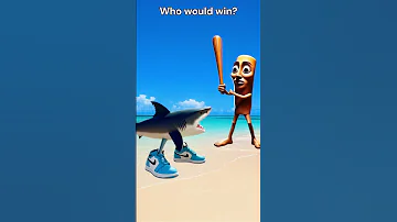 Tralalero Tralala Vs Tung Tung Tung Sahur Who Would Win The Battle Funny Meme Brainrot 