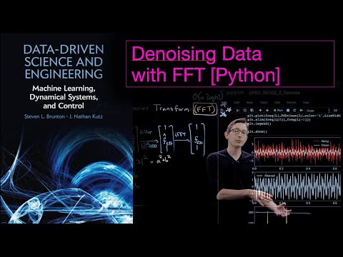 Denoising Data with FFT [Python]