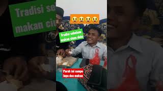 cium dulu #shorts #santri #cantik #lucu #makan#viral
