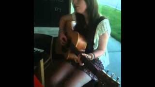 Hallelujah Angie McMahon Live @ the Corner Cafe chords