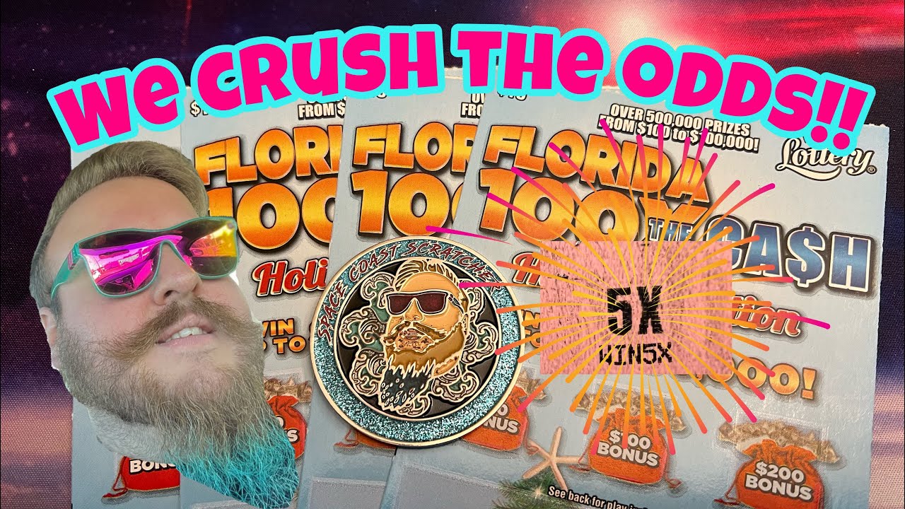 Florida new holiday 100x the cash!
