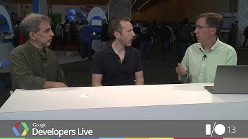 Google Developers Live at I/O 2013 - Google+ Sign-In
