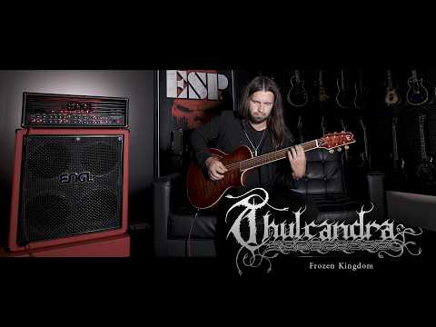 Thulcandra | "Frozen Kingdom" - Official Guitar Playthrough