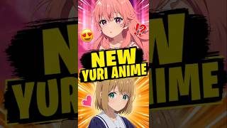 This Yuri Anime Is Must Watch 😻 #yurianime #yuri #animerecommendations