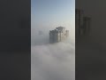 कोहरे को धरातल के नजदीक का बादल क्यों कहते हैं? Why is fog called a cloud close to the ground?