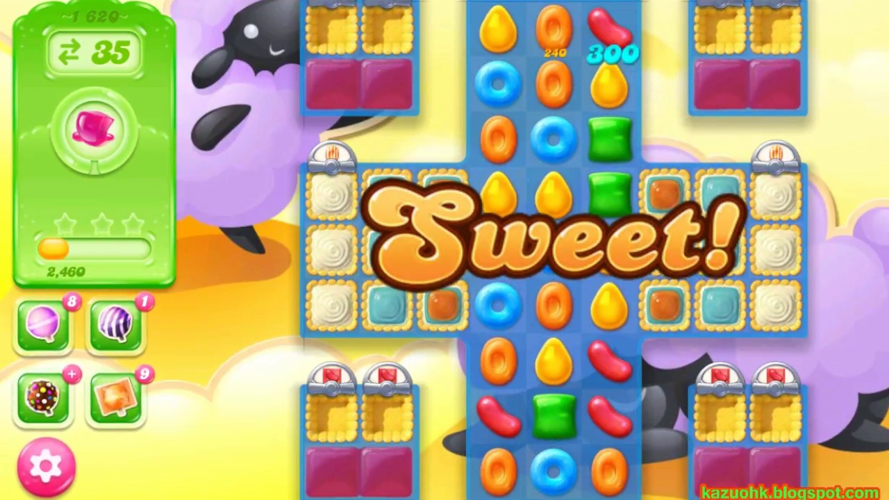 Candy Crush Jelly Saga - Sugary delights await you in our new levels! Get  your Jelly and Candy now! 📲 🍭