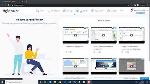 Bulk Import and Export for Data Entities
