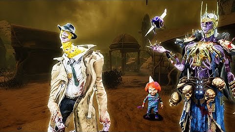 Killer Gameplay | DBD No Commentary