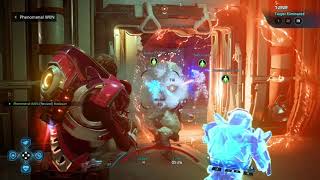 Team Magma Kett Platinum #1 20180824 (Mass Effect Andromeda)
