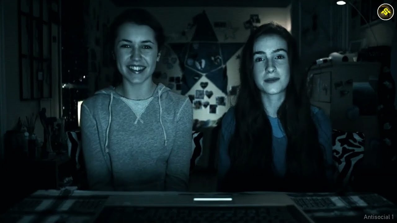 Antisocial (2013) Explained in Hindi | Zombie Movie Explained Hindi zombie movie summarized hindi