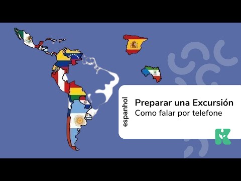 Preparar una Excursión IV | Curso de Espanhol | Módulo Básico | Aula #39