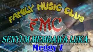 Senyum Membawa Luka\Anggur Merah NADA PRIA By Meggy Z | Versi Dut Band Manual || KARAOKE KN7000 FMC