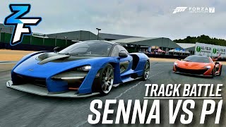 ... 2013 mclaren p1 (forza force) @forza force engine: 3.8l
twin-turbochar...