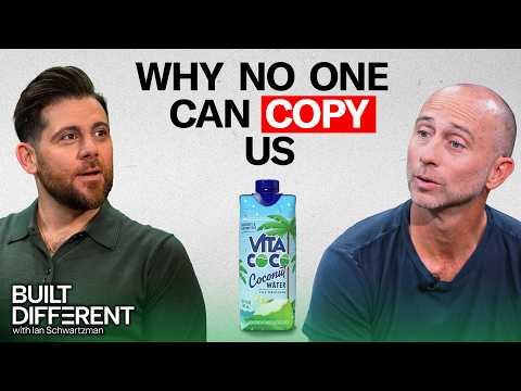 How Vita Coco Built a $700M Business in a Market That Didn't Exist | Built Different