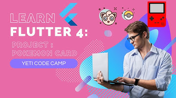 Flutter 4 : Project Pokemon Card