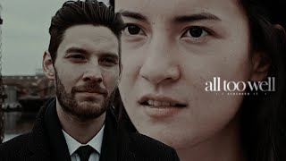 ALL TOO WELL | alina & the darkling