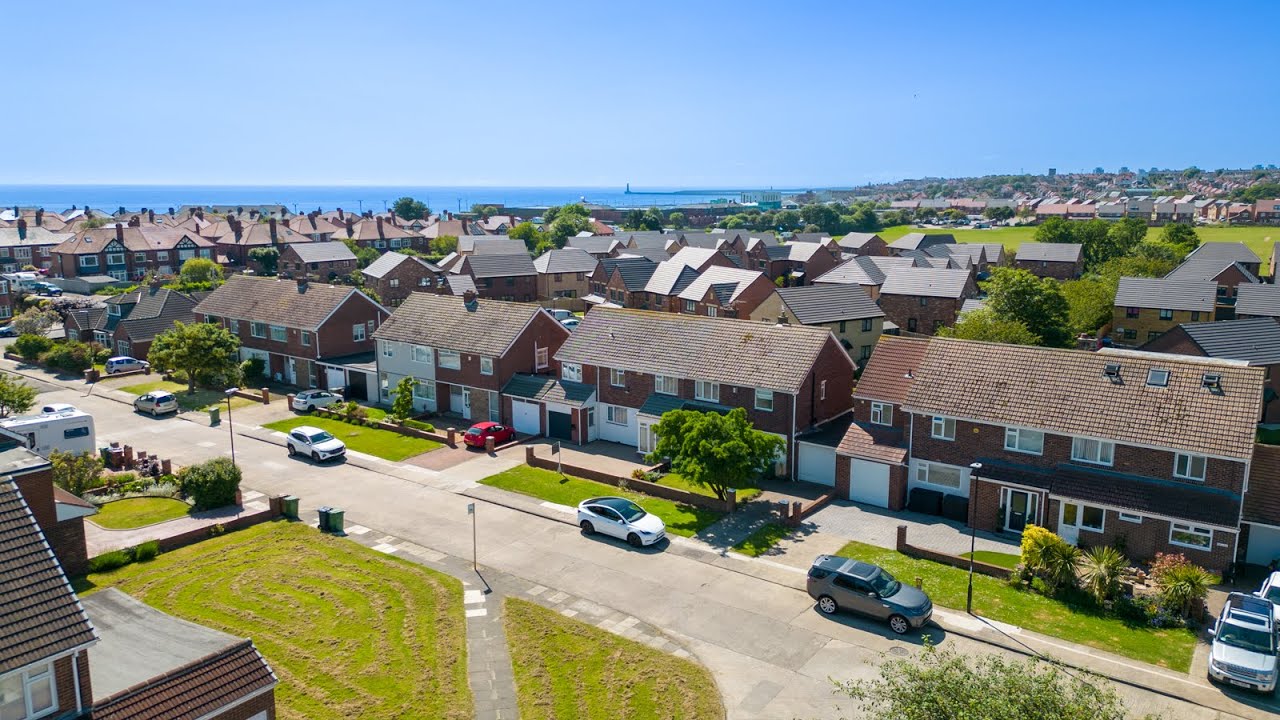 Weardale Avenue, South Bents, Sunderland YouTube